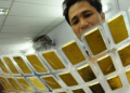 Sản xuất vàng miếng nằm trong danh mục 20 loại hàng hóa, dịch vụ do Nhà nước độc quyền.