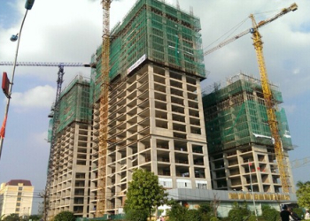 Hiện các dự án nhà ở có giá bán ở mức trung bình không nhiều.