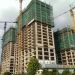 Hiện các dự án nhà ở có giá bán ở mức trung bình không nhiều.